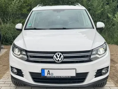 Gebraucht VW Tiguan