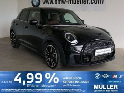 Mini John Cooper Works