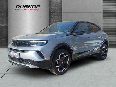 Gebraucht Opel Mokka 131 PS (96 kW) 2025 Lack grau artense/typ aussenverk (metallic) SUV