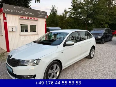 Gebraucht Skoda Rapid