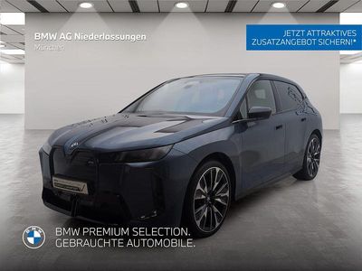 Gebraucht BMW iX Comfort Edition 484 kW (659 PS) 2025 Blau SUV