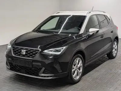 Second-hand Seat Arona FR 110 CP (80 kW) 2022 Negru SUV