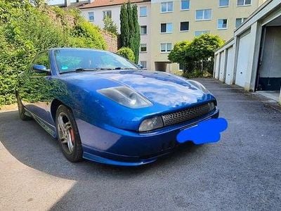 Blau Gebraucht 1999 Fiat Coupé Coupé | 12.000 €