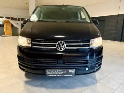Używany VW Caravelle 204 KM (150 kW) 2016 Czarny Van