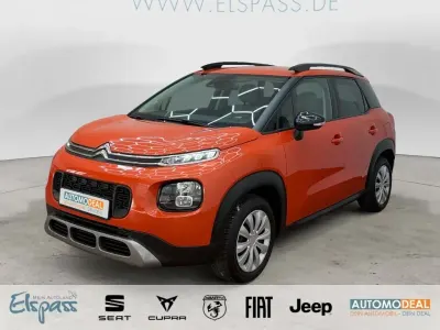 Gebraucht Citroën C3 Aircross Shine 110 PS (80 kW) 2021 Orange SUV