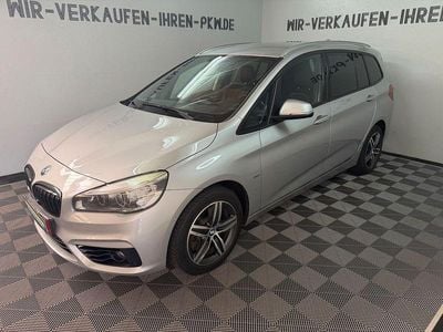 Gebraucht BMW 220 Sport Line 190 PS (139 kW) 2017 Silber Kombi
