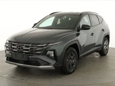 Nuova Hyundai Tucson 287 CV (211 kW) 2026 Verde SUV