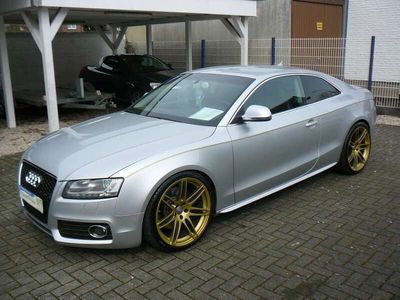 gebraucht Audi S5 Top zustand,Scheckheft,Klimatronik,Navigation,usw!