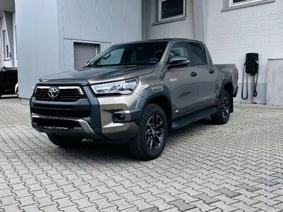 gebraucht Toyota HiLux Invincible 2,8l Double Cab