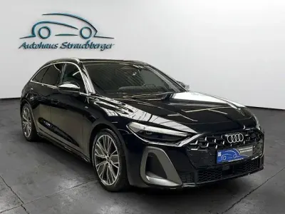 Gebraucht Audi A5 S-line plus 204 PS (150 kW) 2026 Kombi