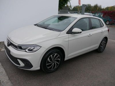 gebraucht VW Polo Life 1.0 TSI DSG * APP-CONNECT * PDC * SHZ * LED * DAB * FRONT ASSIST *