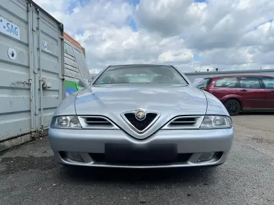 Occasion Alfa Romeo 166 150 ch (110 kW) 2001 Argent Berline