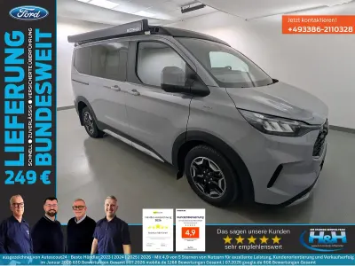 Gebraucht Ford Transit Active 165 PS (121 kW) 2025 Grau Van