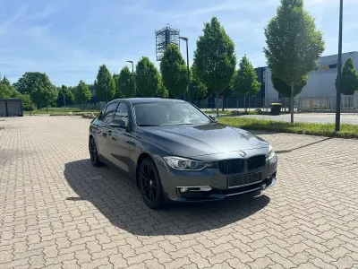 Gebraucht BMW 328 294 PS (216 kW) 2012 Grau Limousine