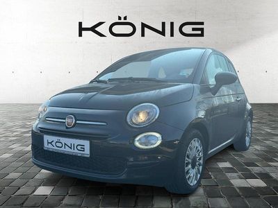 Gebraucht Fiat 500 69 PS (50 kW) 2023 Schwarz Limousine
