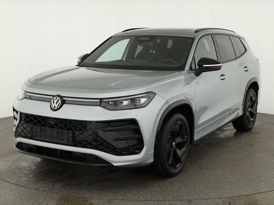 Oyster silver metallic Neu 2025 VW Tayron R-line SUV | 54.995 € (Etwas zu teuer)