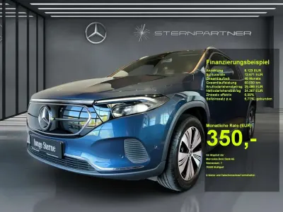 Second-hand Mercedes EQA250