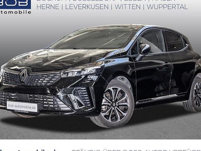 Begagnad Renault Clio V Techno 115 HK (84 kW) 2025 Svart Sedan