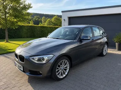 Gebraucht BMW 120
