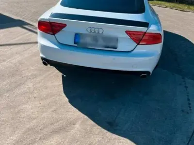 Gebraucht Audi A7 265 PS (194 kW) 2026 Weiß Limousine