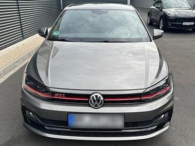 Second-hand VW Polo GTI 200 CP (147 kW) 2020 Gri Hatchback