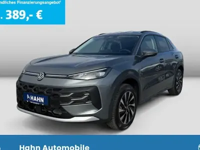 Gebraucht VW T-Roc Cabriolet Life 116 PS (85 kW) 2026 Grau SUV