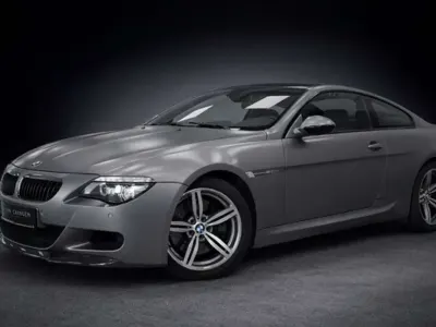 Käytetty BMW M6