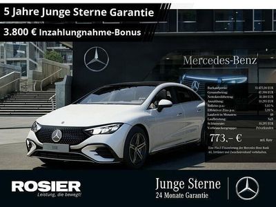 Gebraucht Mercedes EQE300 Advanced Plus 180 kW (245 PS) 2024 Othercolor Limousine