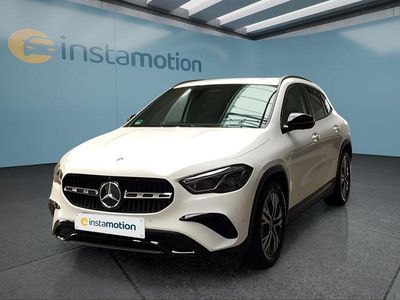 Gebraucht Mercedes GLA200 163 PS (119 kW) 2025 Weiß SUV