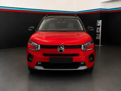 Gebraucht Citroën C3 101 PS (74 kW) 2026 Rot SUV