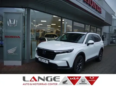 Nuova Honda CR-V Elegance 182 CV (133 kW) 2026 Bianco SUV
