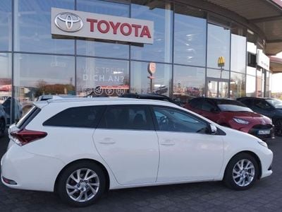 Toyota Auris Touring Sports