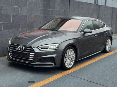 Grau Gebraucht 2017 Audi A5 S-line plus Limousine | 20.590 € (Fairer Preis)