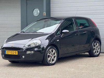 Fiat Punto Evo