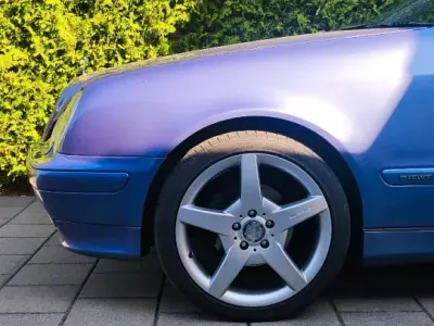 Gebraucht Mercedes CLK230