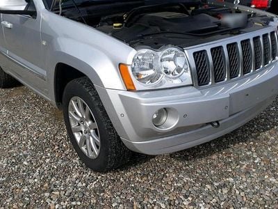 Usata Jeep Grand Cherokee Overland 326 CV (239 kW) 2007 Argento SUV