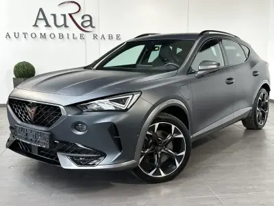 Gebraucht Cupra Formentor VZ 245 PS (180 kW) 2021 Magnetic tech SUV