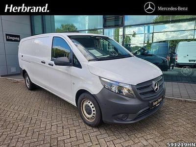 Weiß Gebraucht 2024 Mercedes Vito Van | 33.308 € (Superpreis)