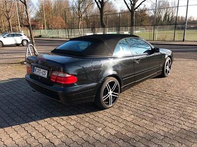Mercedes CLK230