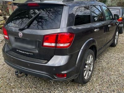 gebraucht Fiat Freemont 2.0 Diesel Automatik | 7 sitzer Top Gepflegt