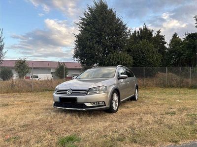 VW Passat Alltrack