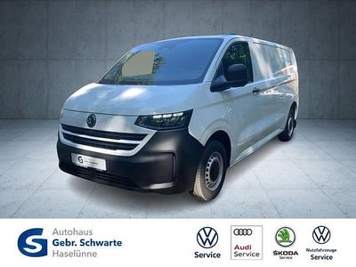 Clear white Gebraucht 2025 VW Transporter Van | 37.430 € (Fairer Preis)