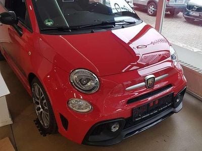 Rot Gebraucht 2019 Fiat 500 Abarth Limousine | 17.800 € (Fairer Preis)