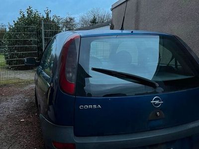 gebraucht Opel Corsa C