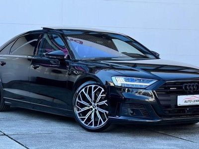 Usata Audi A8 S-Line 435 CV (319 kW) 2020 Nero Berlina