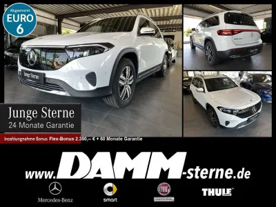 Gebraucht Mercedes EQB300 Progressive 167 kW (228 PS) 2025 Weiß SUV