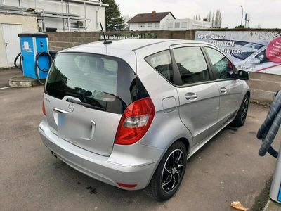 Mercedes A170