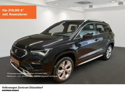 Brugt Seat Ateca Xperience 150 HK (110 kW) 2023 Sort SUV