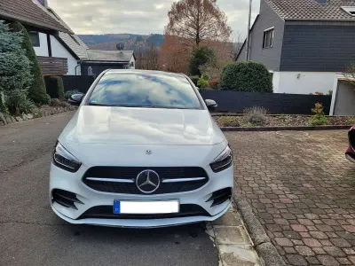Usata Mercedes B220 Edition 190 CV (139 kW) 2020 Bianco Monovolume