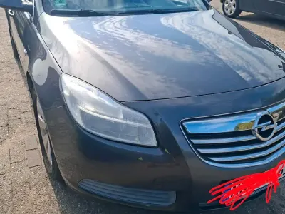 Gebraucht Opel Insignia